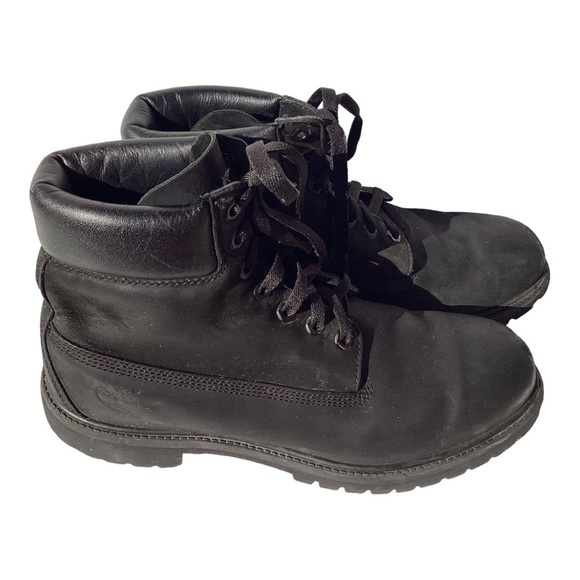 Timberland Men's 6"Premium Waterproof Double Collared TecTuff Boot sz 11 - Picture 6 of 7